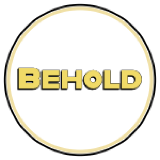 Youtube - Admin | Behold